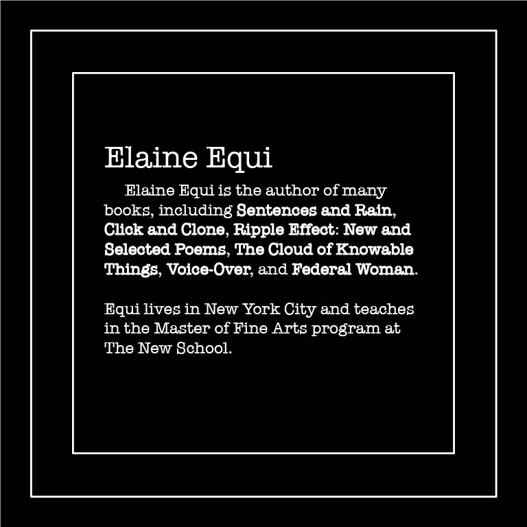 Elaine Equi